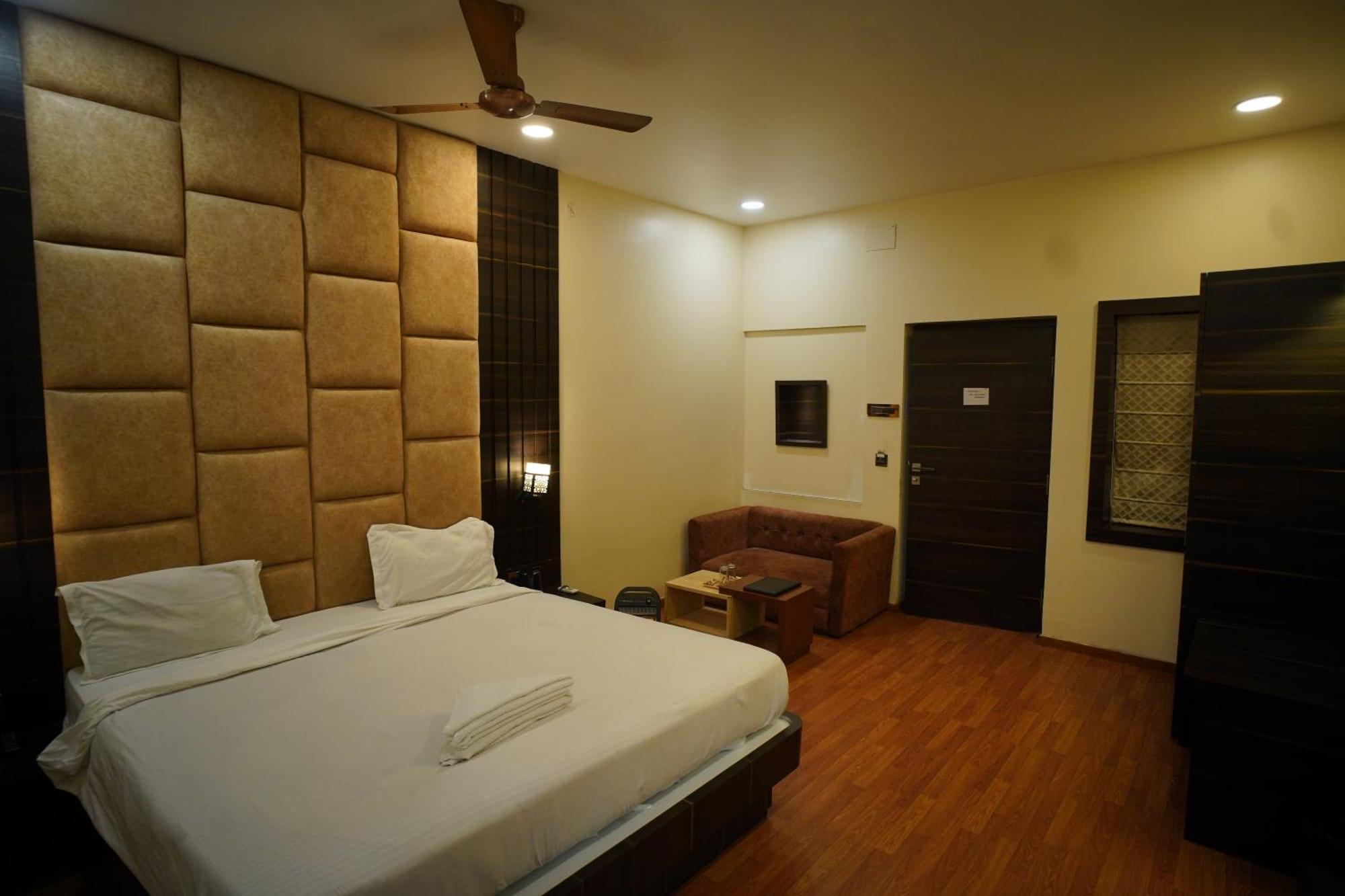 Hotel New Grand Deoghar Exterior foto