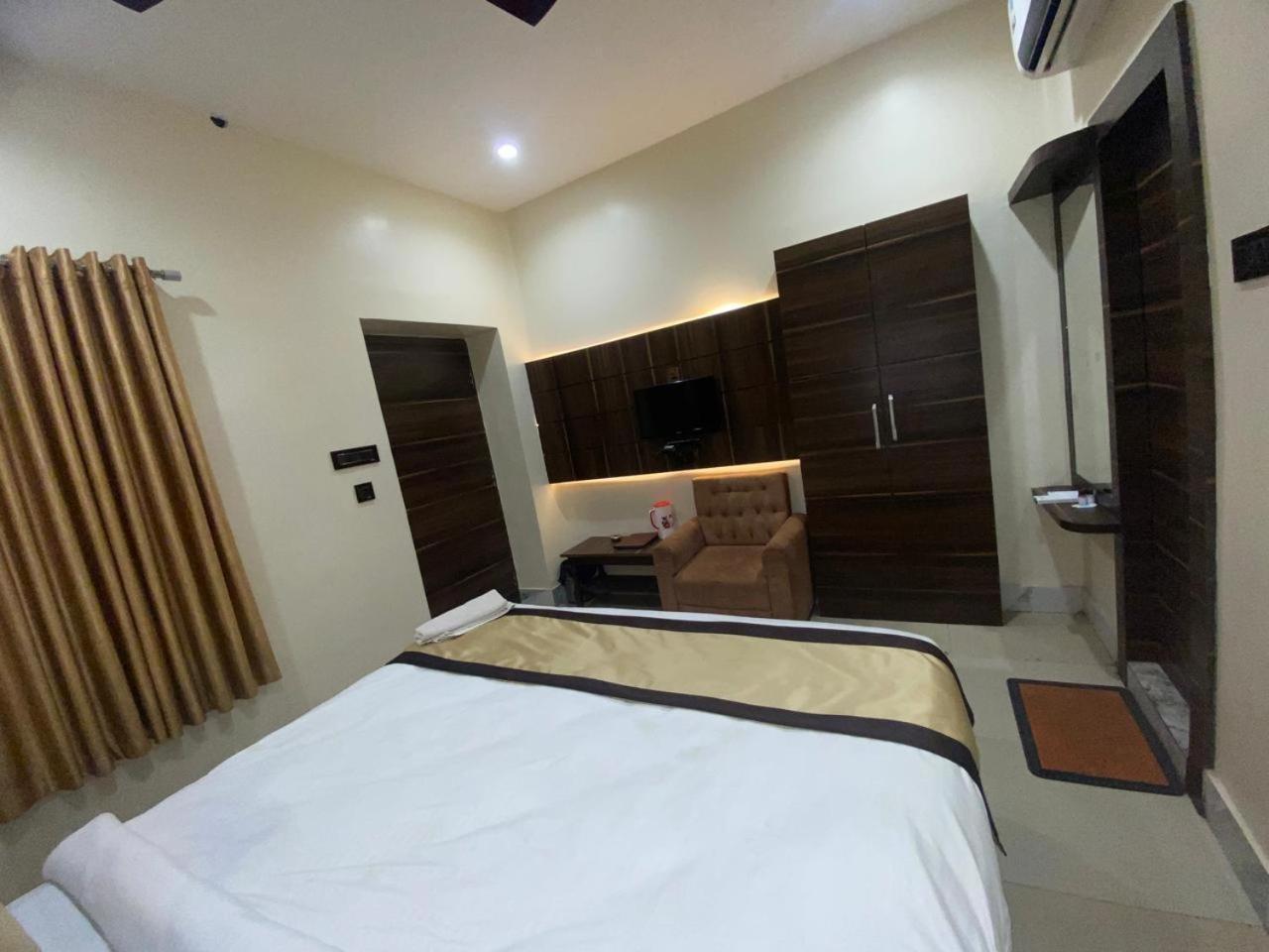 Hotel New Grand Deoghar Exterior foto