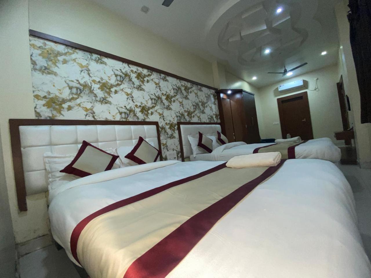 Hotel New Grand Deoghar Exterior foto